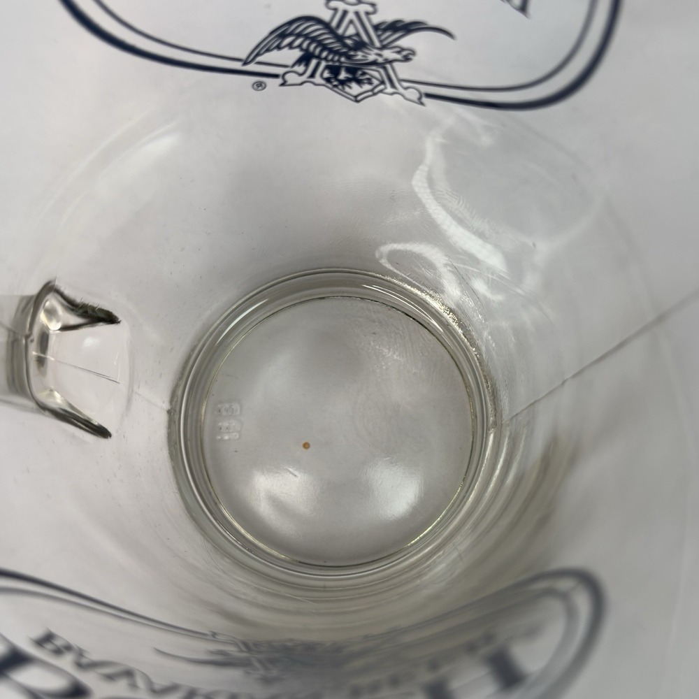 Vintage Busch Bavarian Beer Large Pitcher - Picture 7 of 11